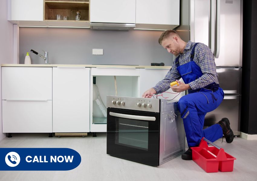 Appliance Repair Services in Clearfield, IA